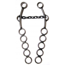 Bedford 5-Ring Bit / Chain on Shank